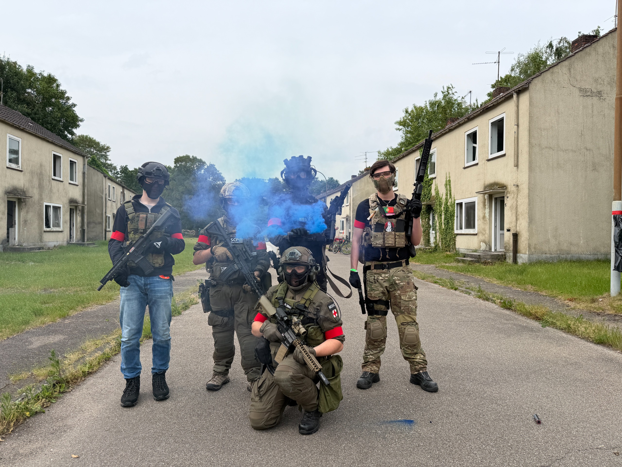 Ghost Squad Operation