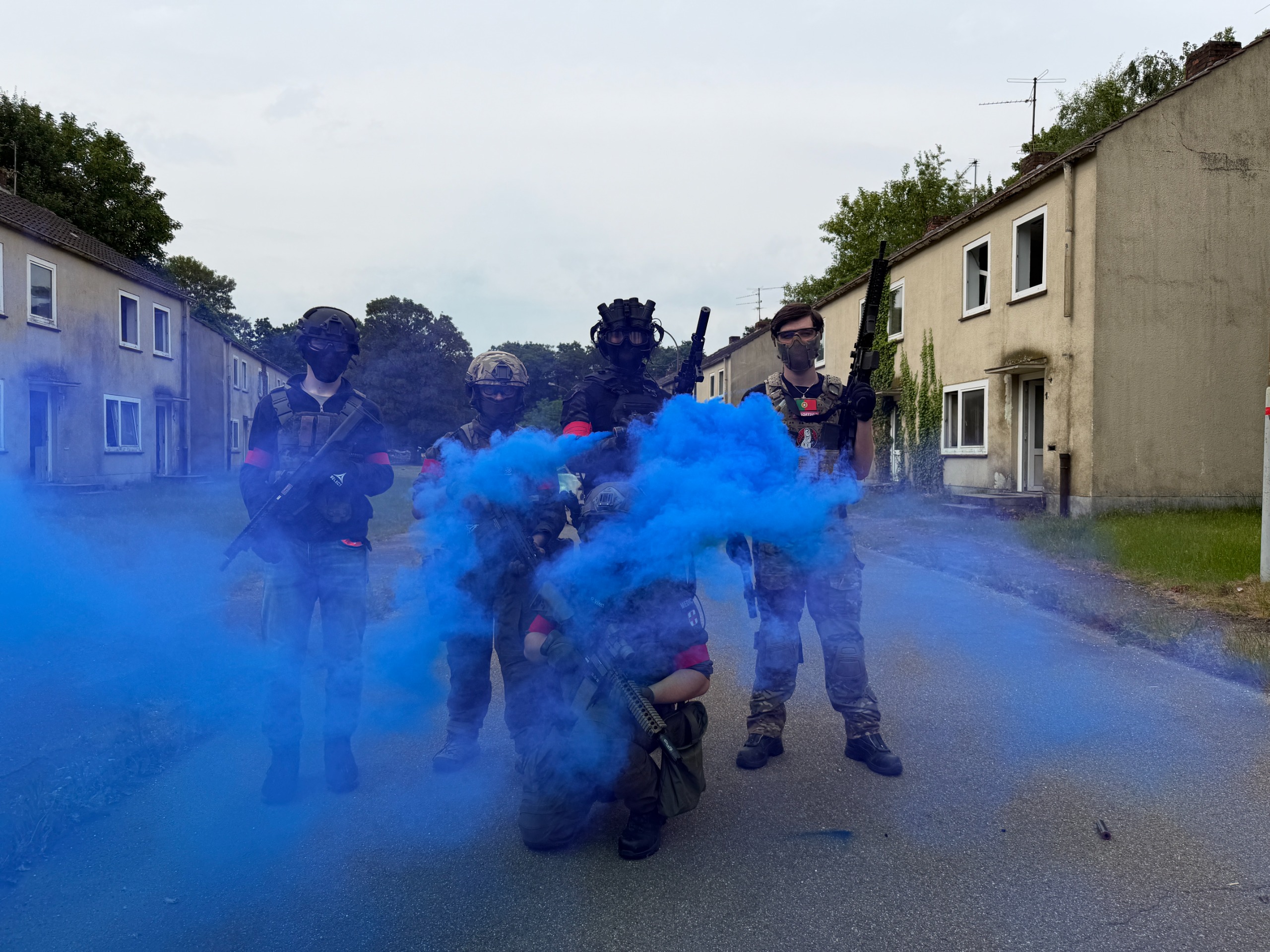 Ghost Squad Operation