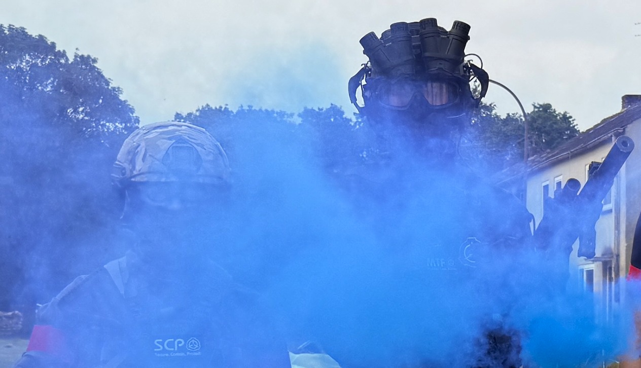 Ghost Squad Operation
