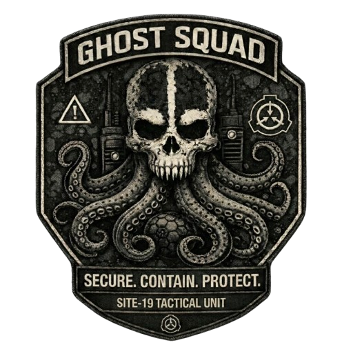 Ghost Squad Logo